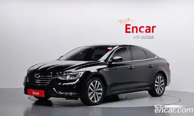 Renault SM6 2017 2.0 Автомат в Москве № 206950, миниатюра 2