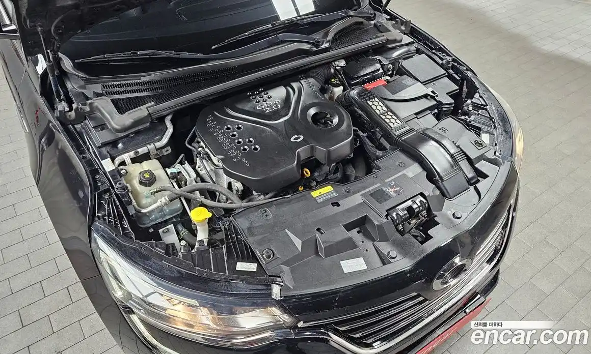 Renault SM6 2017 2.0 Автомат в Москве № 206950, фото 6