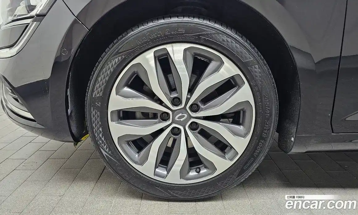 Renault SM6 2017 2.0 Автомат в Москве № 206950, фото 9