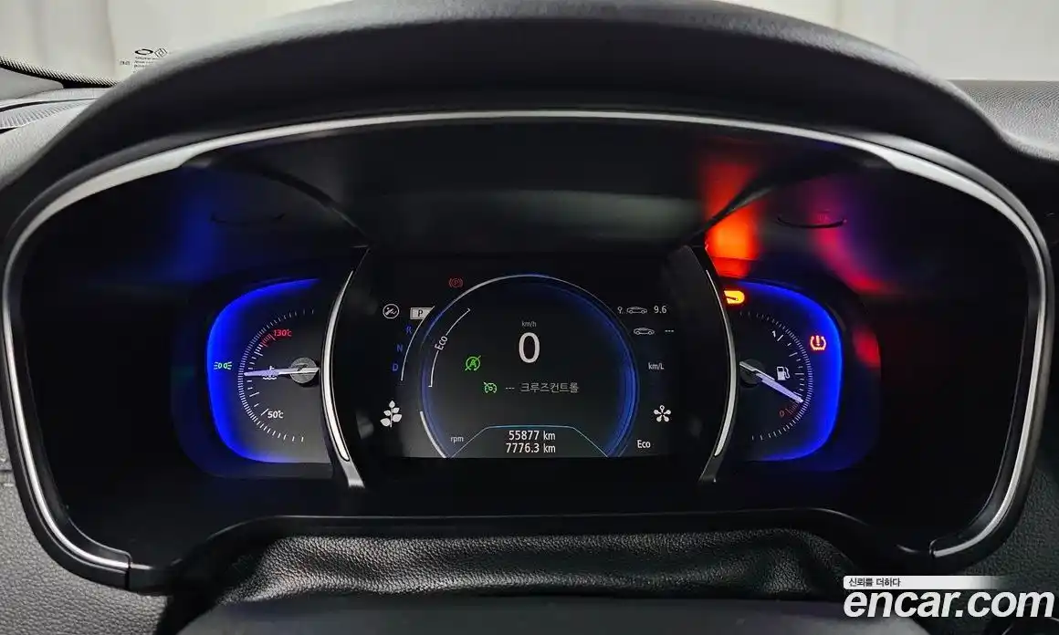 Renault SM6 2017 2.0 Автомат в Москве № 206950, фото 10