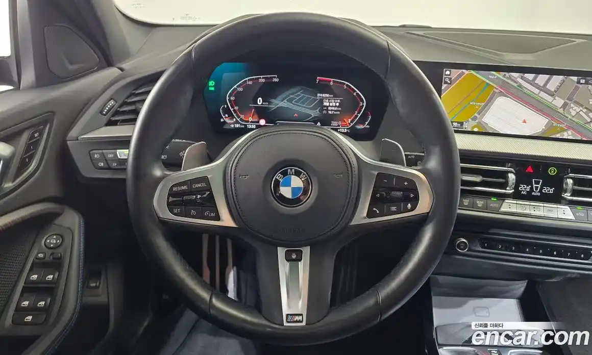 BMW 1-Series 2023 2.0 Автомат в Москве № 210174, фото 11