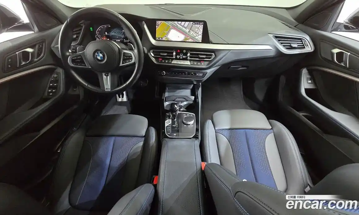 BMW 1-Series 2023 2.0 Автомат в Москве № 210174, фото 16