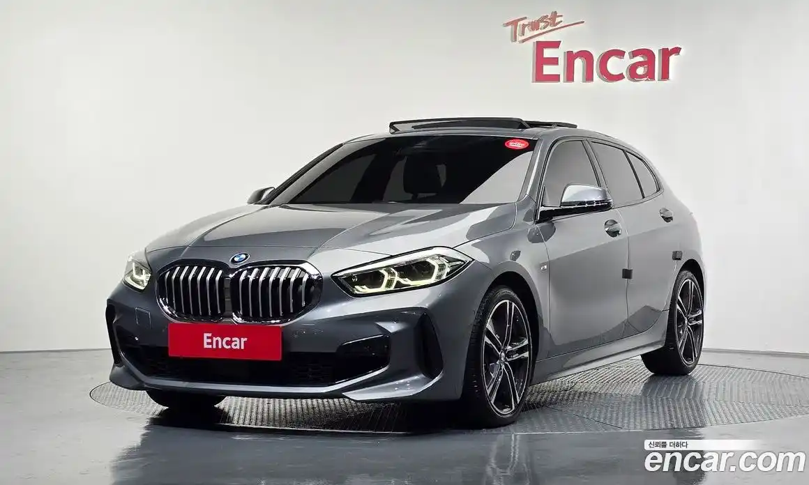 BMW 1-Series 2023 2.0 Автомат в Москве № 210174, фото 7