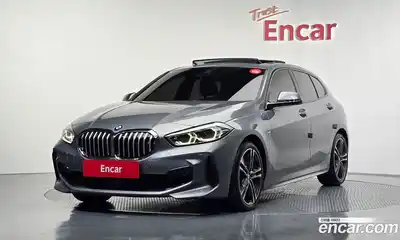 BMW 1-Series 2023 2.0 Автомат в Москве № 210174, миниатюра 7