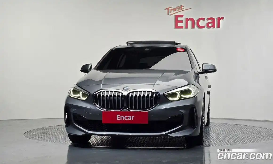 BMW 1-Series 2023 2.0 Автомат в Москве № 210174, фото 8