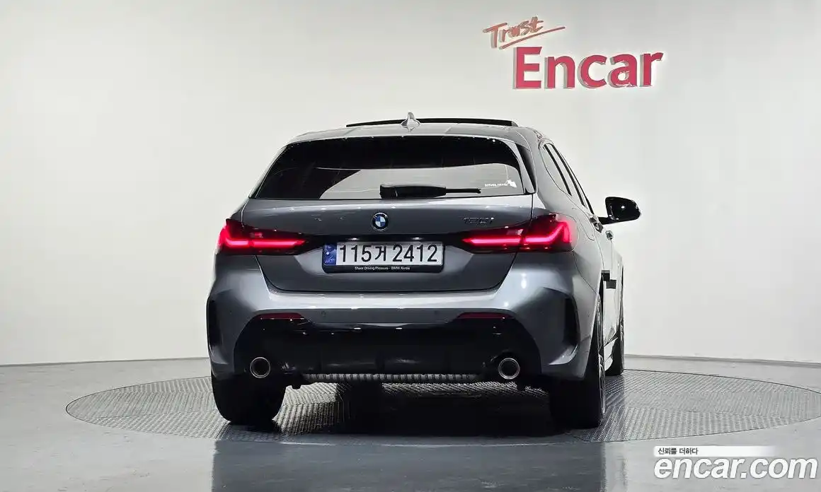 BMW 1-Series 2023 2.0 Автомат в Москве № 210174, фото 9