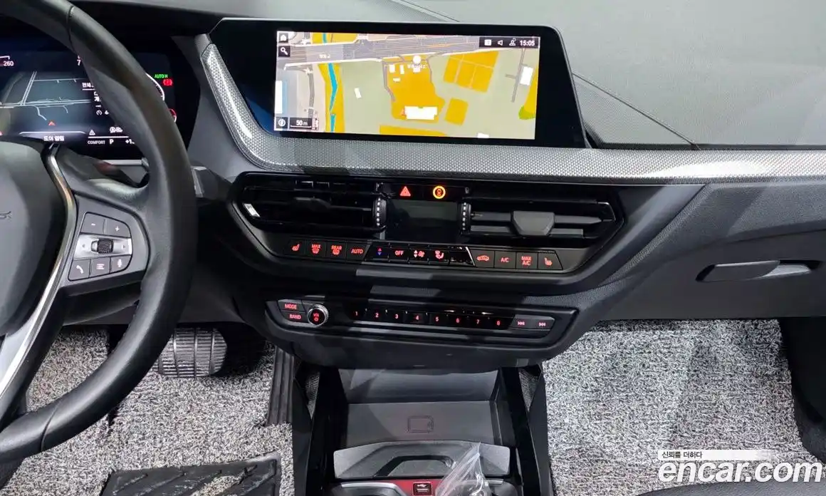 BMW 1-Series 2022 2.0 Автомат в Москве № 210837, фото 13