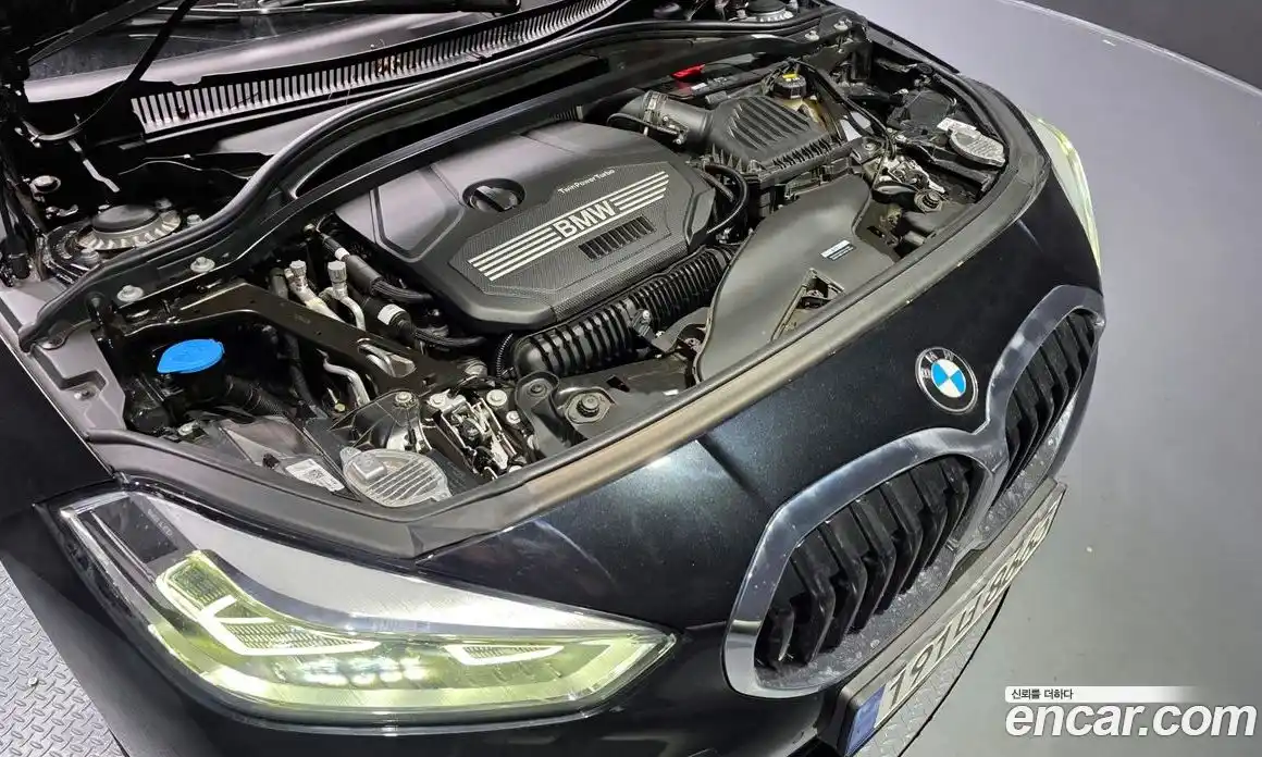 BMW 1-Series 2022 2.0 Автомат в Москве № 210837, фото 14