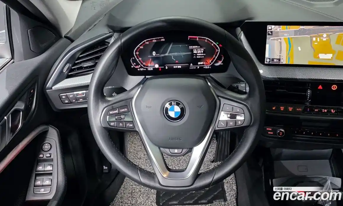 BMW 1-Series 2022 2.0 Автомат в Москве № 210837, фото 18