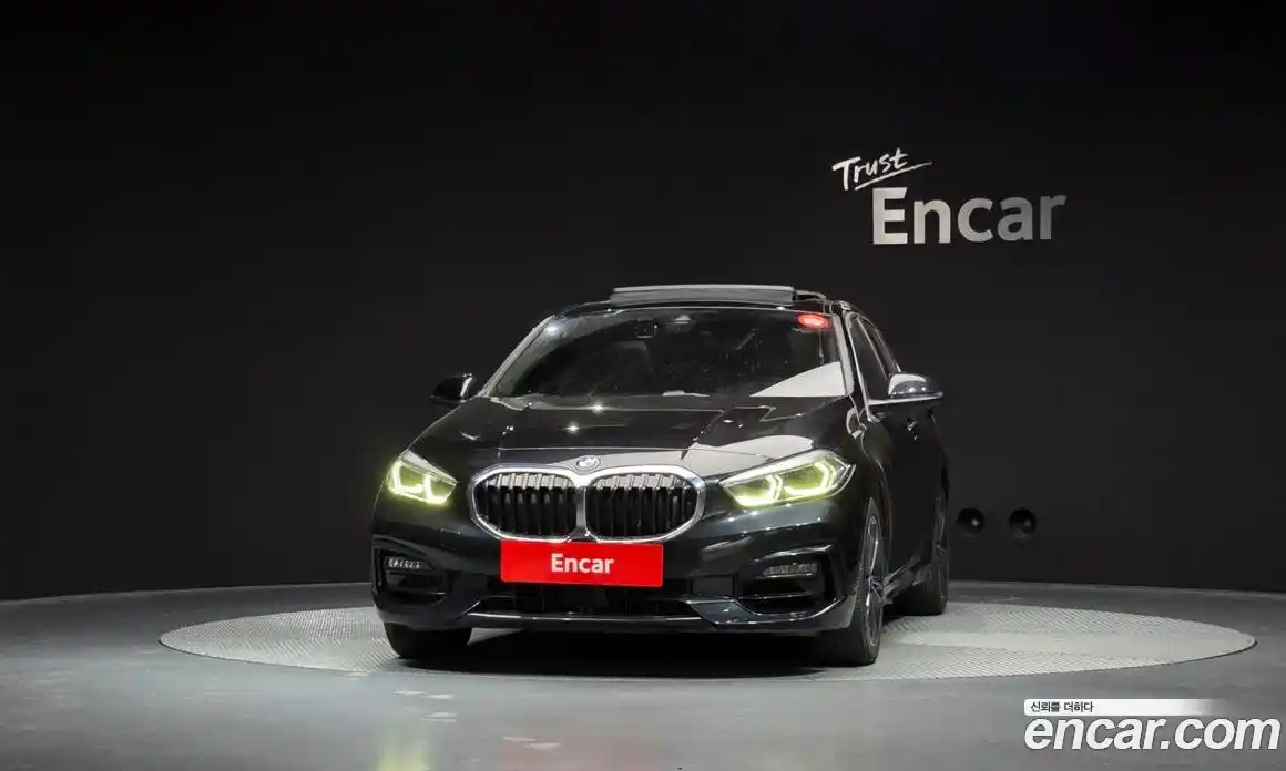 BMW 1-Series 2022 2.0 Автомат в Москве № 210837, фото 20