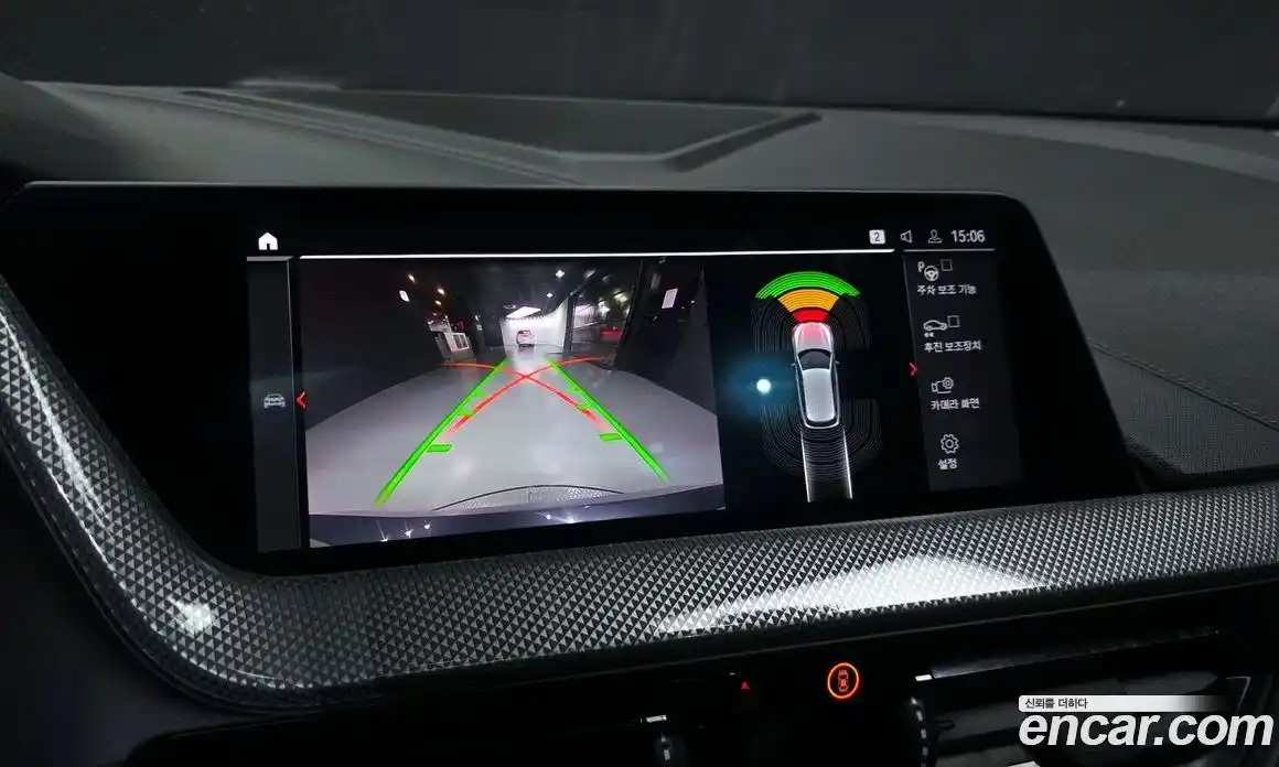 BMW 1-Series 2022 2.0 Автомат в Москве № 210837, фото 8