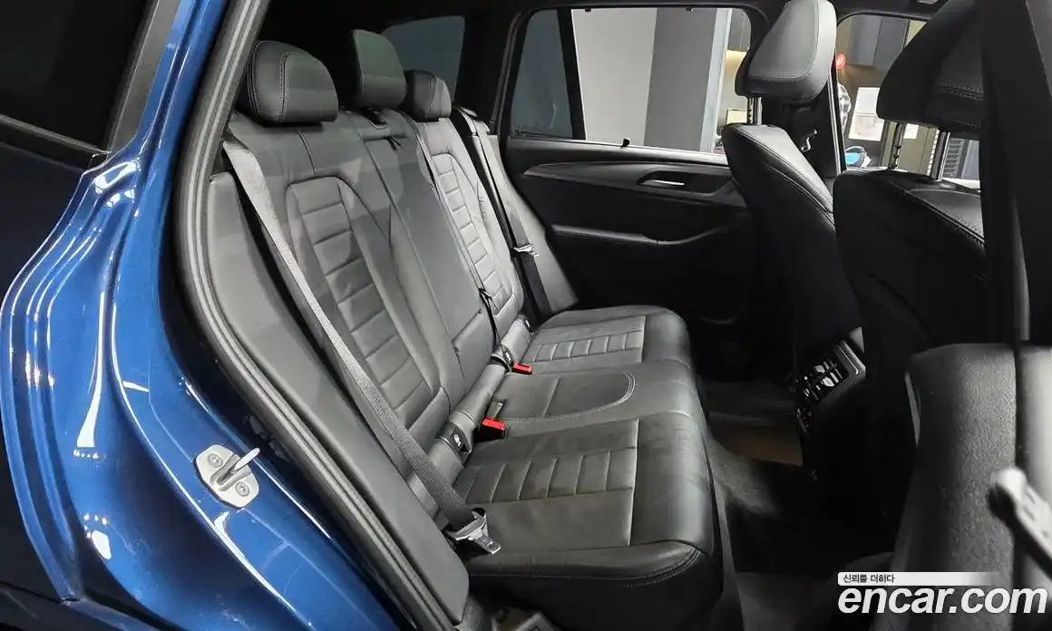 BMW X3 2021 2.0 Автомат в Москве № 211660, фото 13