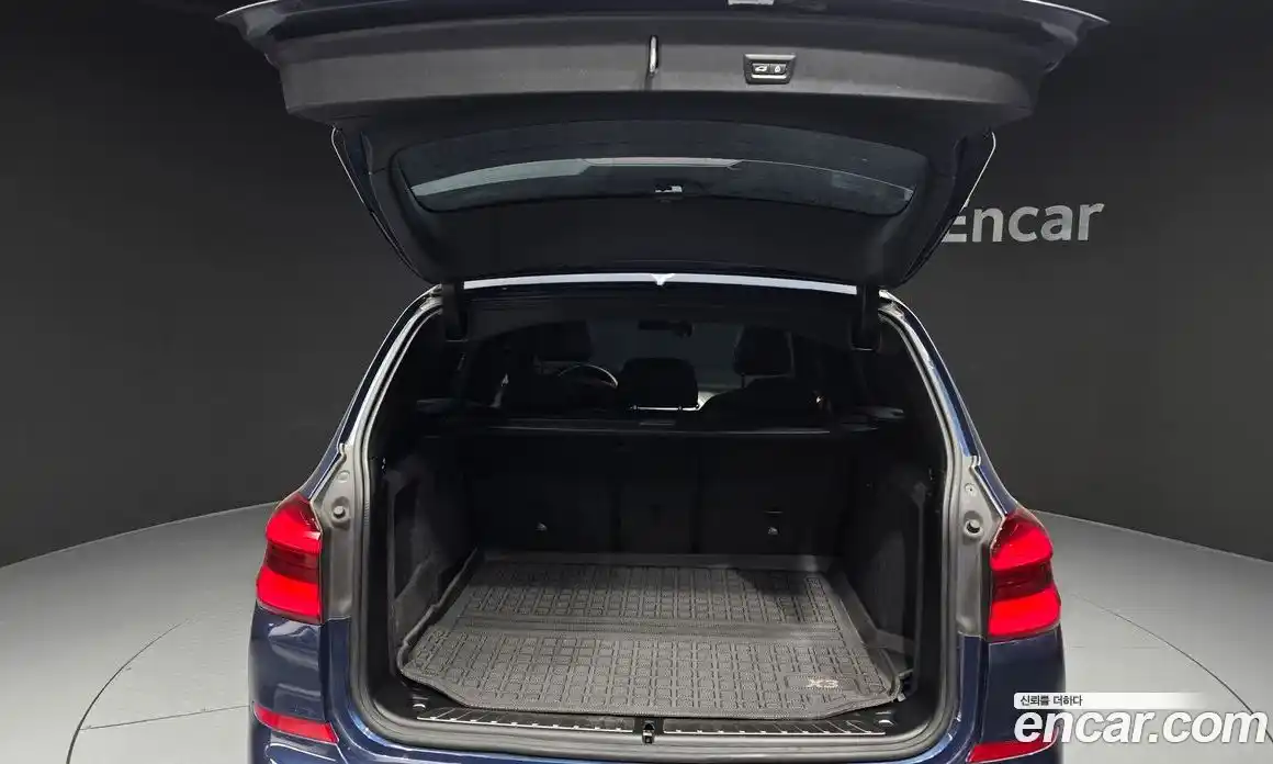 BMW X3 2021 2.0 Автомат в Москве № 211660, фото 20