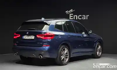 BMW X3 2021 2.0 Автомат в Москве № 211660, миниатюра 3