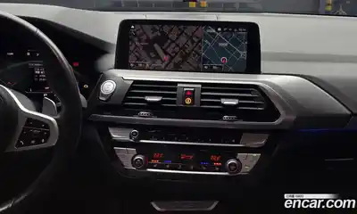 BMW X3 2021 2.0 Автомат в Москве № 211660, миниатюра 7