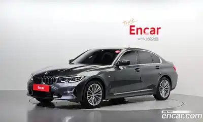 BMW 3-Series 2020 2.0 Автомат в Москве № 211761, миниатюра 12