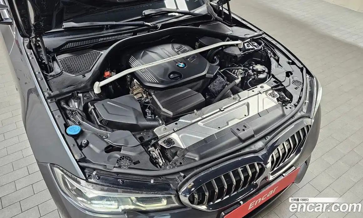 BMW 3-Series 2020 2.0 Автомат в Москве № 211761, фото 13