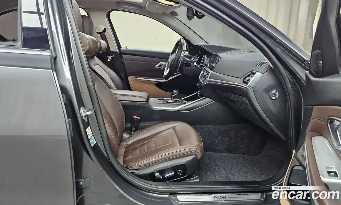 BMW 3-Series 2020 2.0 Автомат в Москве № 211761, фото 15