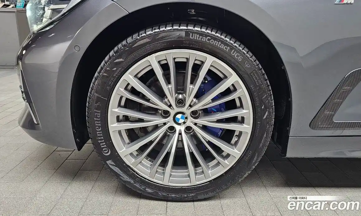 BMW 3-Series 2020 2.0 Автомат в Москве № 211761, фото 20