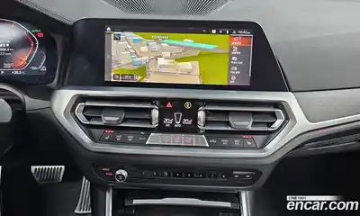 BMW 3-Series 2020 2.0 Автомат в Москве № 211761, миниатюра 2