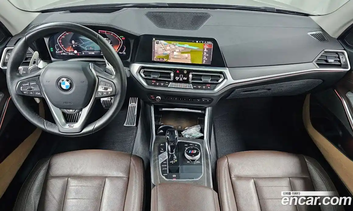 BMW 3-Series 2020 2.0 Автомат в Москве № 211761, фото 4