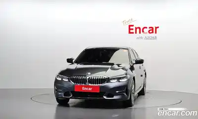 BMW 3-Series 2020 2.0 Автомат в Москве № 211761, миниатюра 5