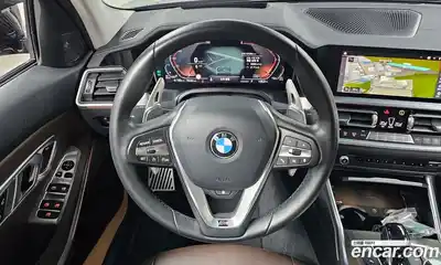 BMW 3-Series 2020 2.0 Автомат в Москве № 211761, миниатюра 9