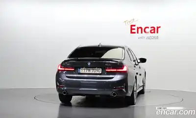 BMW 3-Series 2020 2.0 Автомат в Москве № 211761, миниатюра 10