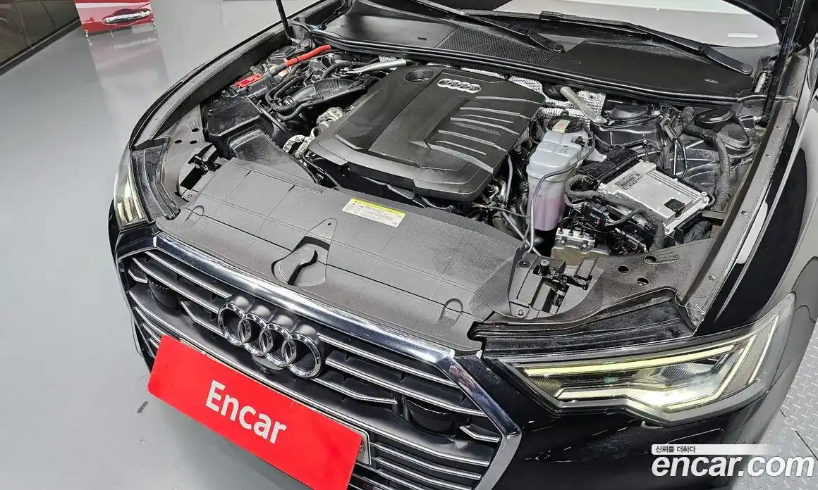 Audi A6 2020 2.0 Автомат в Москве № 212346, фото 14