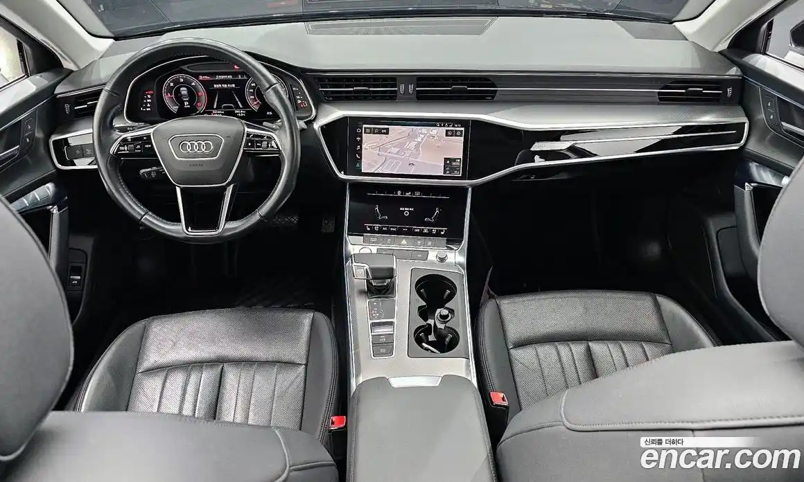 Audi A6 2020 2.0 Автомат в Москве № 212346, фото 15