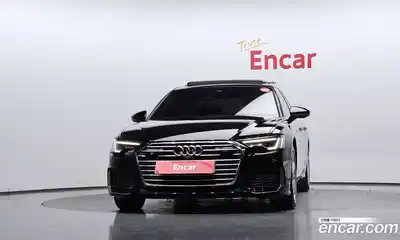 Audi A6 2020 2.0 Автомат в Москве № 212346, миниатюра 2