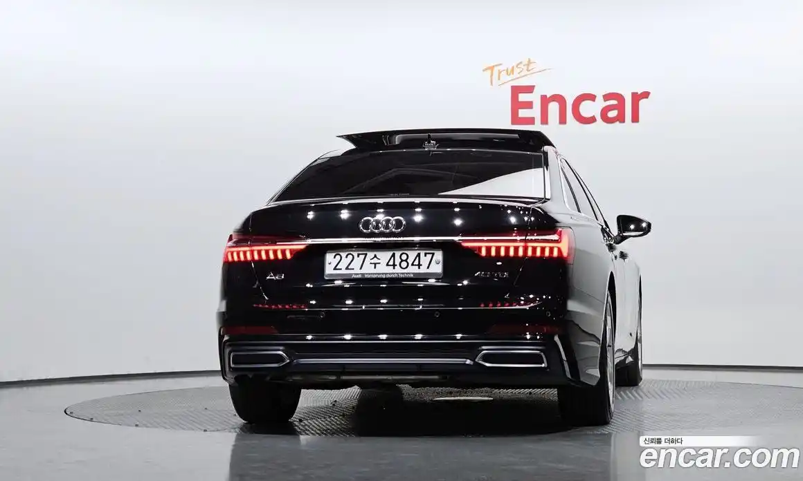 Audi A6 2020 2.0 Автомат в Москве № 212346, фото 4