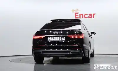 Audi A6 2020 2.0 Автомат в Москве № 212346, миниатюра 4