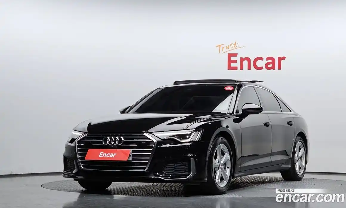 Audi A6 2020 2.0 Автомат в Москве № 212346, фото 5