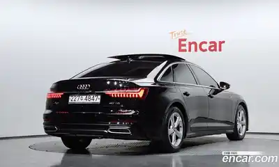 Audi A6 2020 2.0 Автомат в Москве № 212346, миниатюра 6