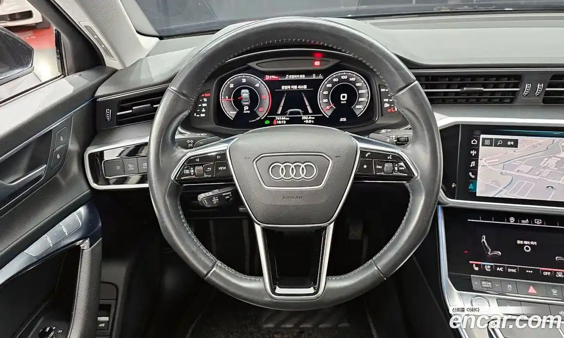 Audi A6 2020 2.0 Автомат в Москве № 212346, фото 8