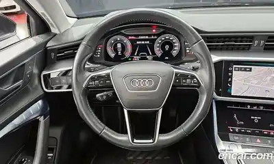 Audi A6 2020 2.0 Автомат в Москве № 212346, миниатюра 8