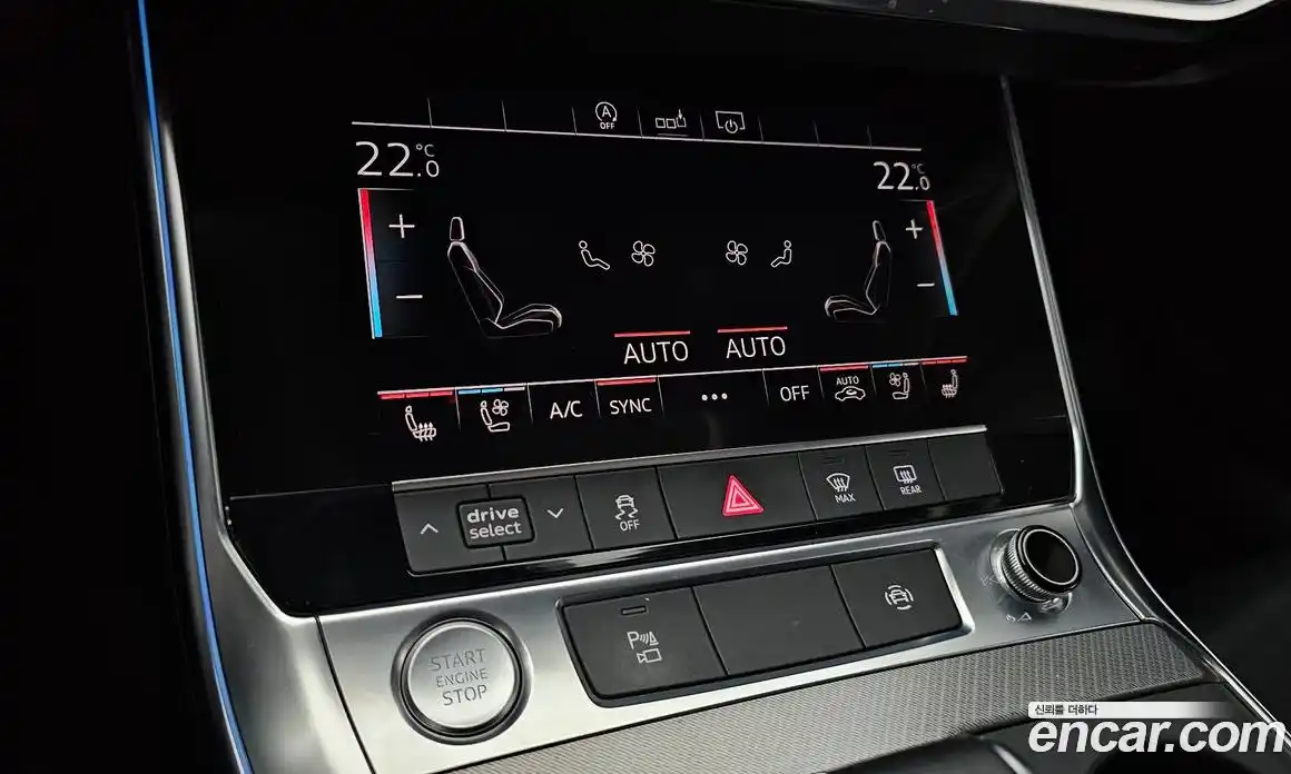 Audi A6 2020 2.0 Автомат в Москве № 212346, фото 10