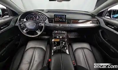Audi A8 2015 4.0 Автомат в Москве № 212603, миниатюра 12
