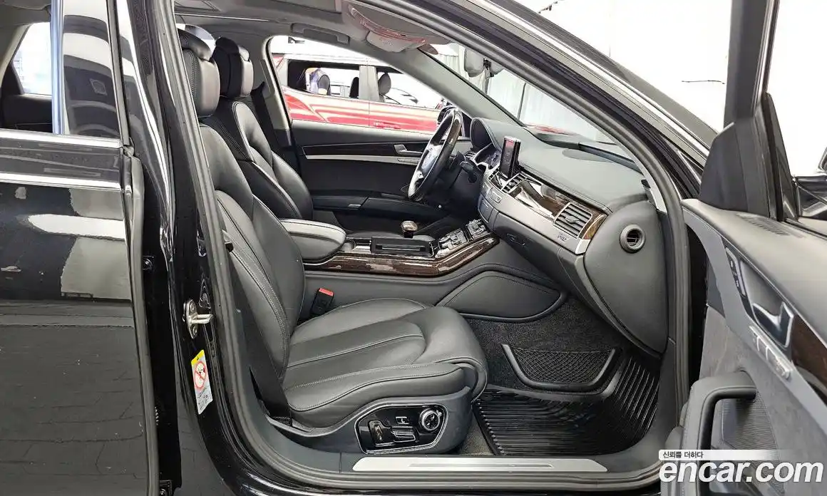 Audi A8 2015 4.0 Автомат в Москве № 212603, фото 20