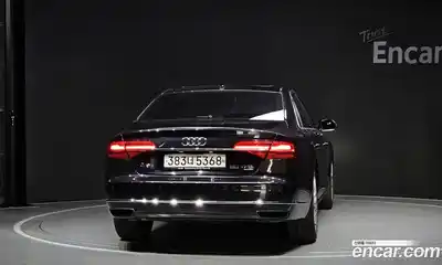 Audi A8 2015 4.0 Автомат в Москве № 212603, миниатюра 5