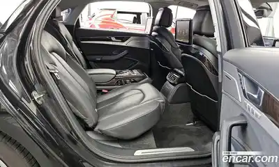 Audi A8 2015 4.0 Автомат в Москве № 212603, миниатюра 8