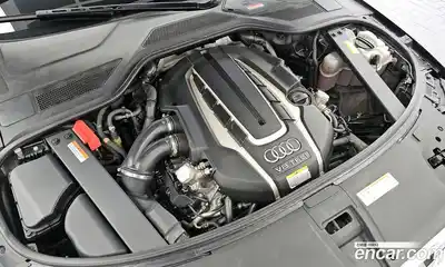 Audi A8 2015 4.0 Автомат в Москве № 212603, миниатюра 10