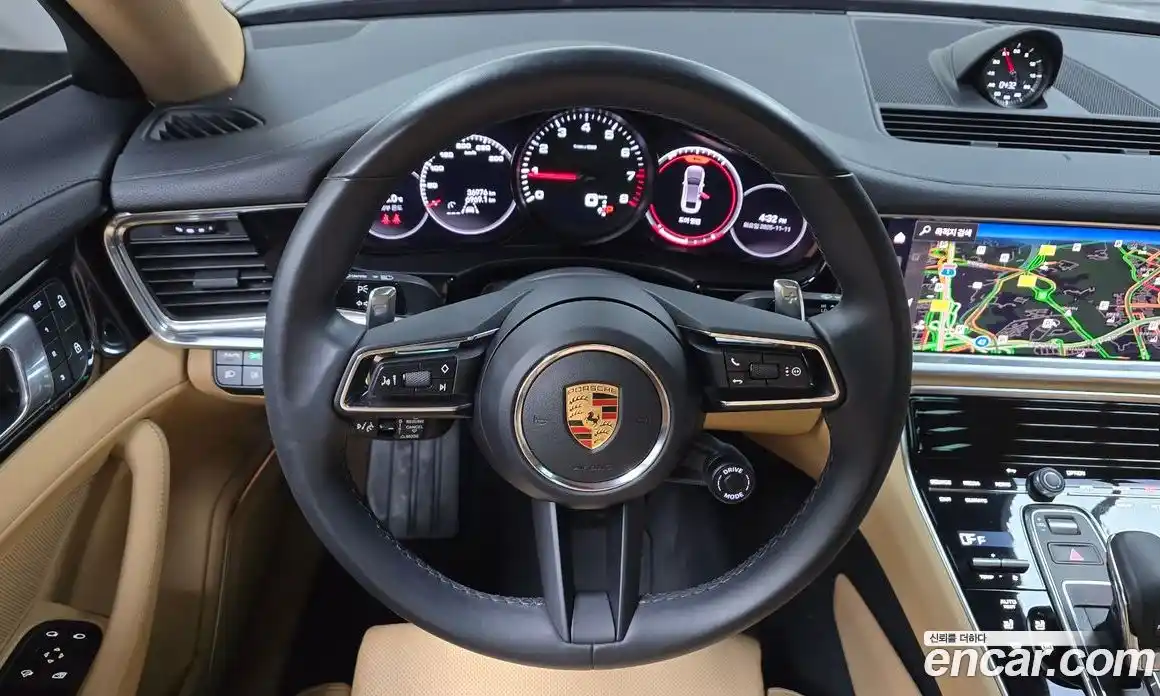 Porsche Panamera 2023 2.9 Автомат в Москве № 213148, фото 12