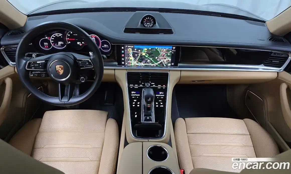 Porsche Panamera 2023 2.9 Автомат в Москве № 213148, фото 13