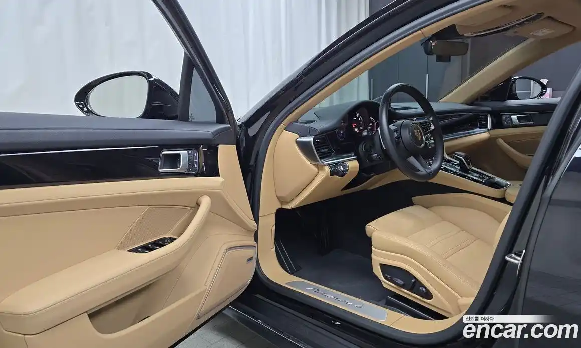 Porsche Panamera 2023 2.9 Автомат в Москве № 213148, фото 3