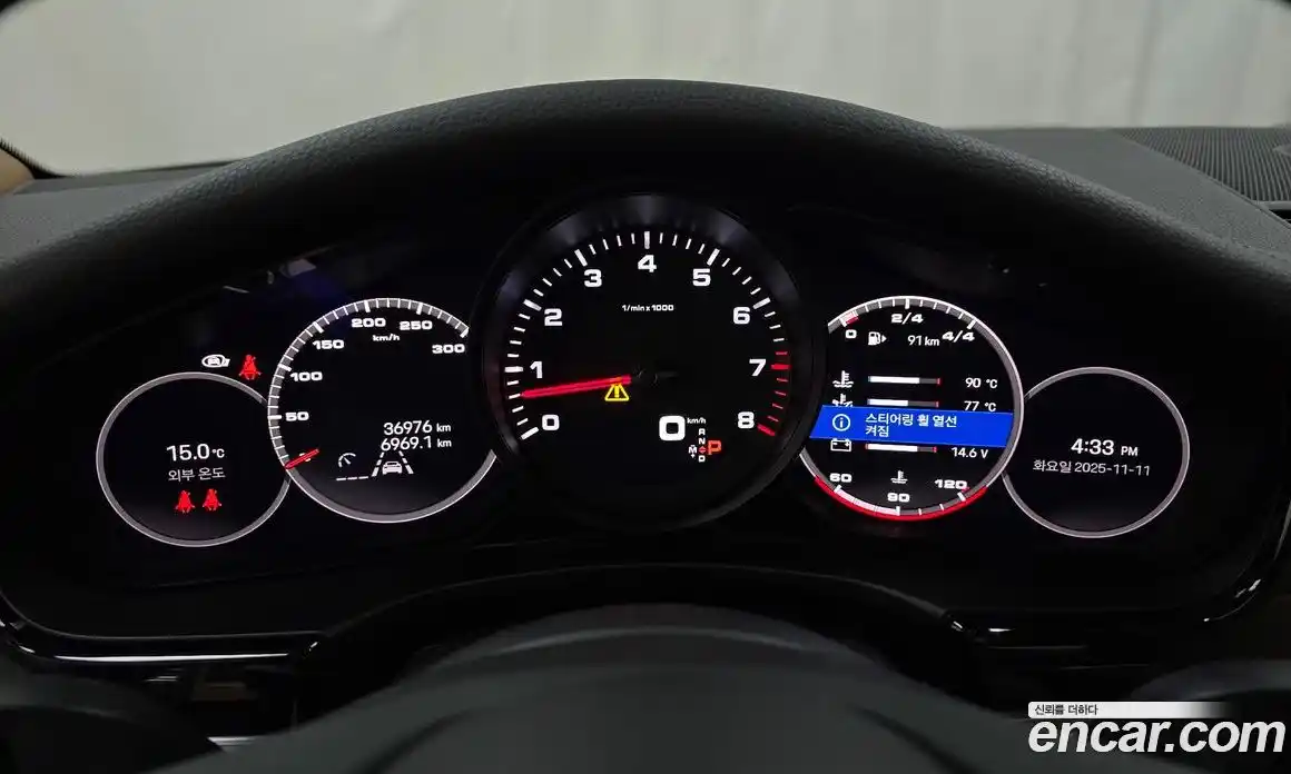 Porsche Panamera 2023 2.9 Автомат в Москве № 213148, фото 5