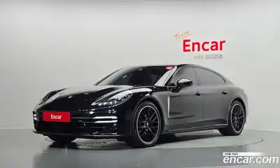 Porsche Panamera 2023 2.9 Автомат в Москве № 213148, миниатюра 8