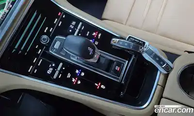 Porsche Panamera 2023 2.9 Автомат в Москве № 213148, миниатюра 9