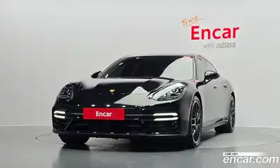 Porsche Panamera 2023 2.9 Автомат в Москве № 213148, миниатюра 10
